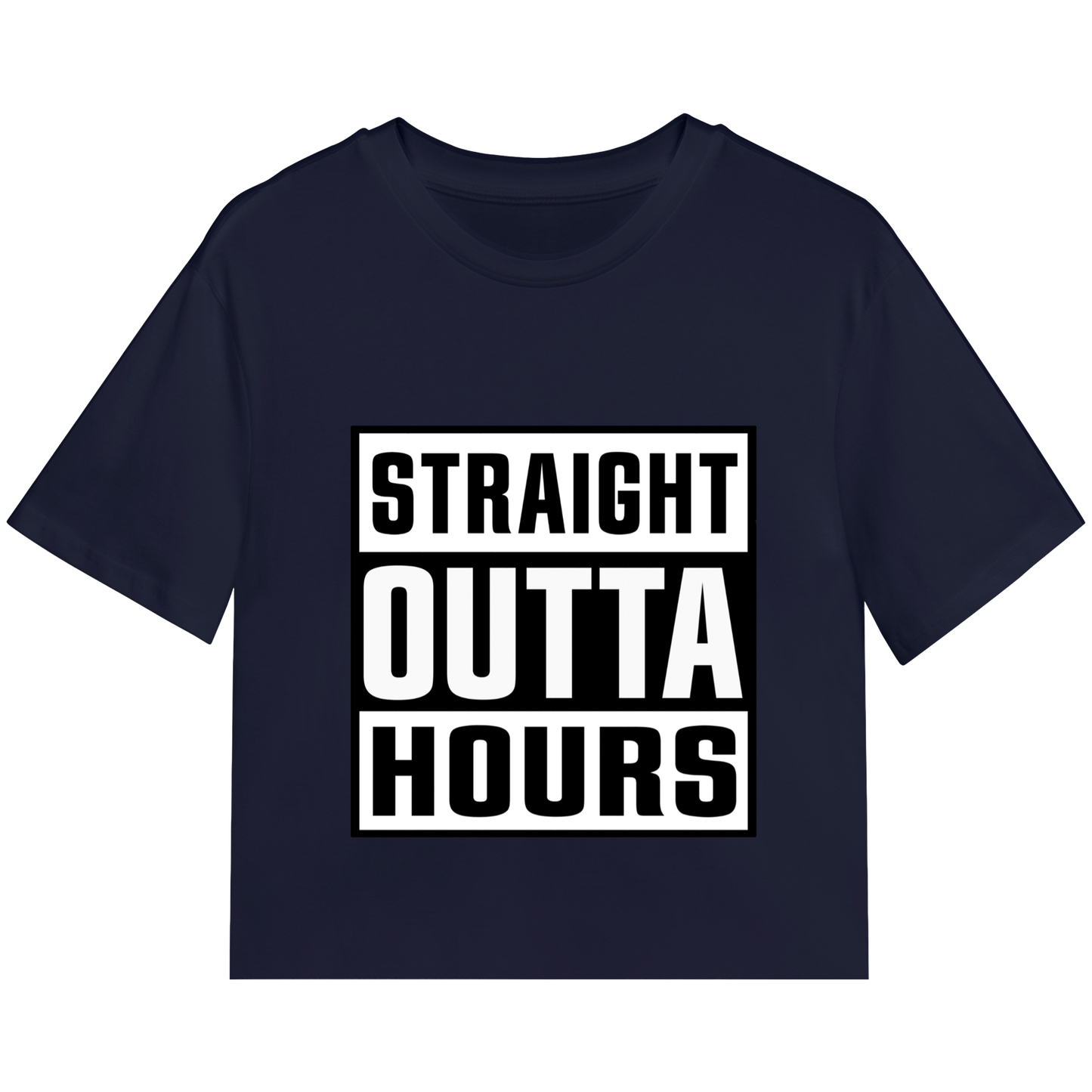 Straight Outta Hours Tee