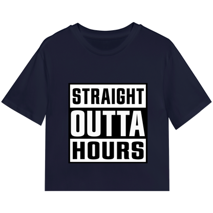 Straight Outta Hours Tee