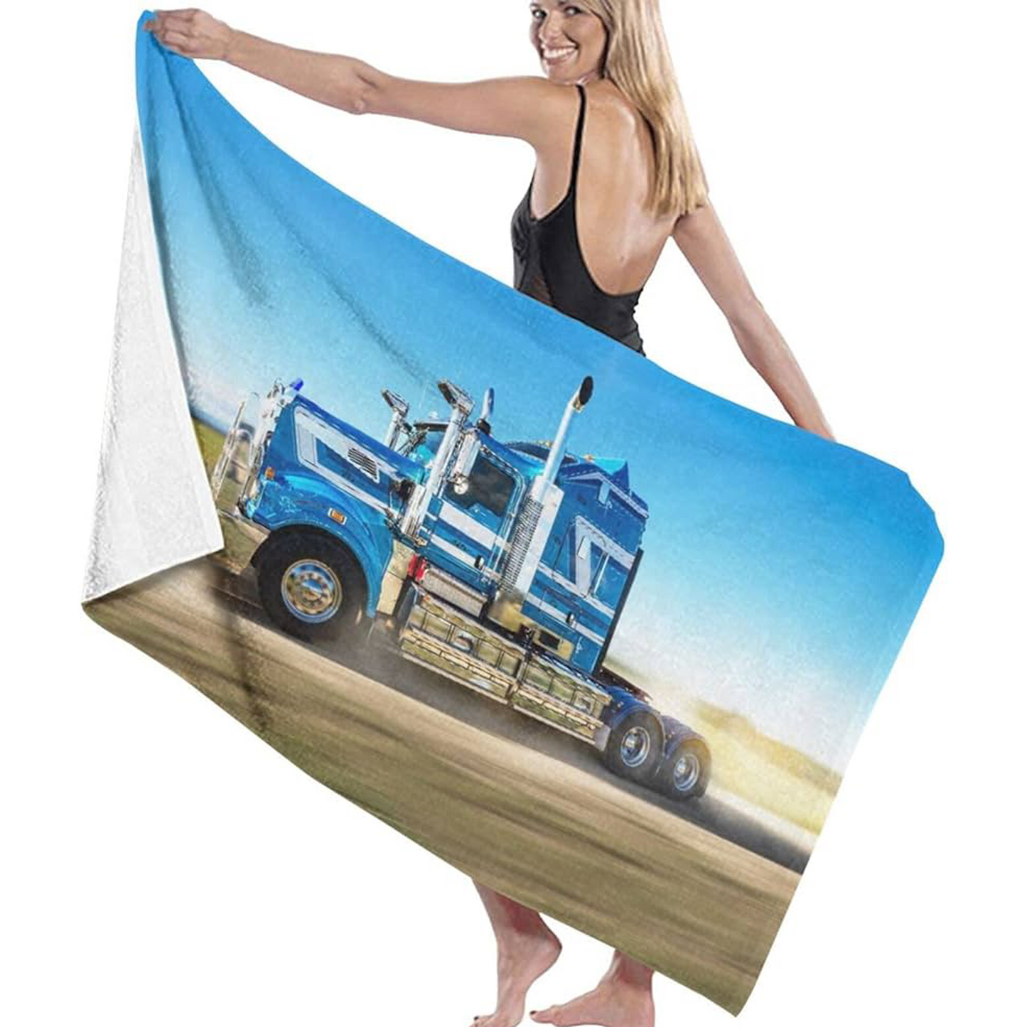 Towels - 3 Sizes