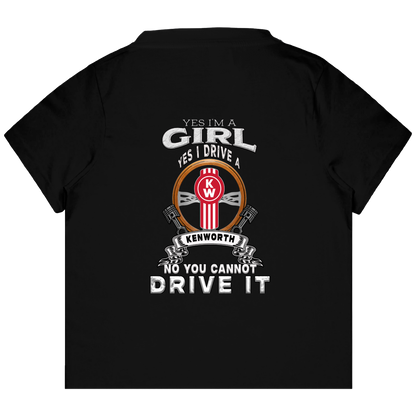 Yes I’m a Girl – Kenworth Tee