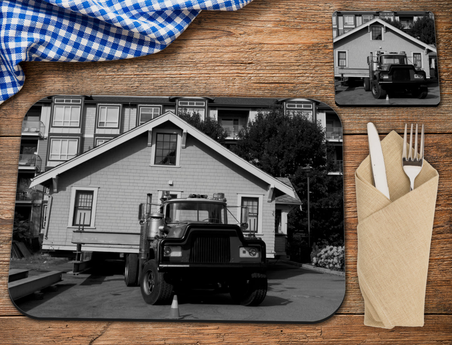 Placemats & Coasters