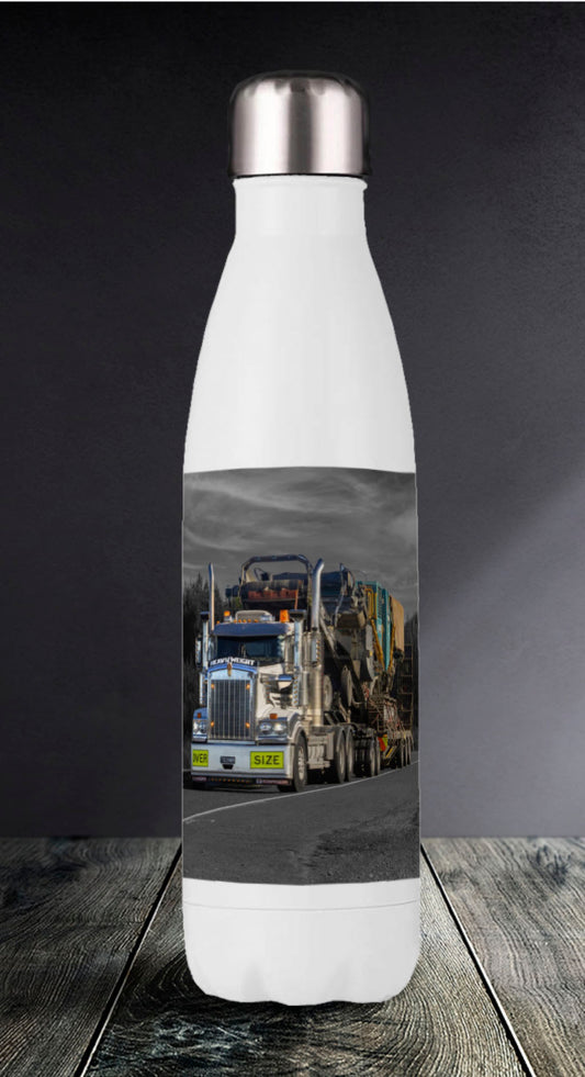 Stainless Steel Water Bottle 17oz