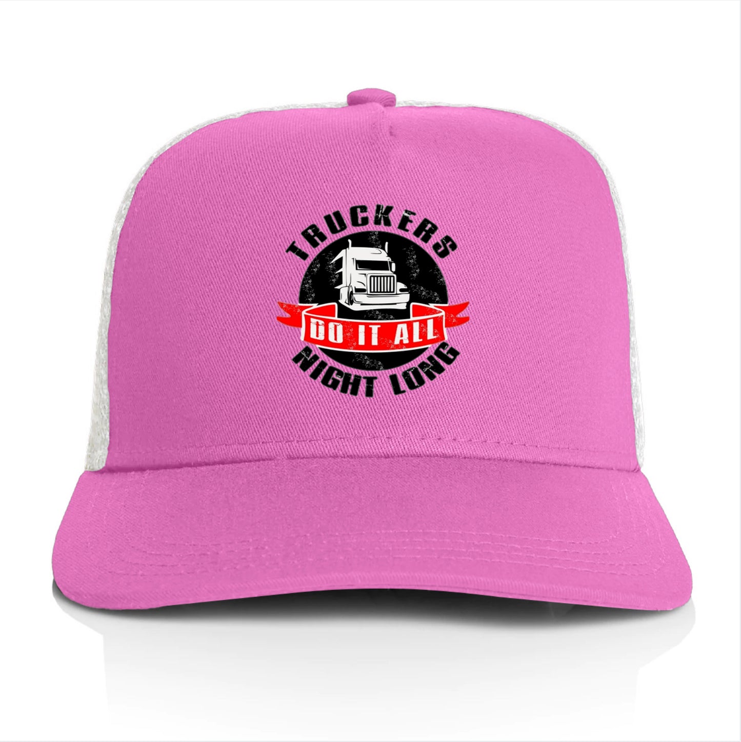 Truckers Do It All Night Long Cap