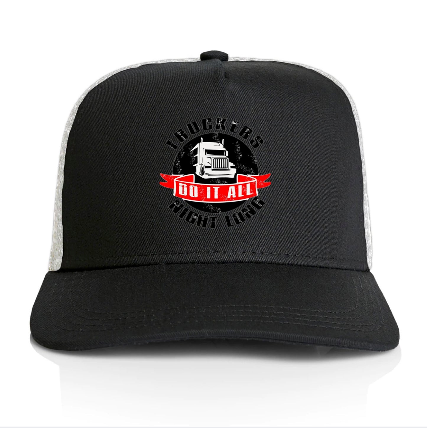 Truckers Do It All Night Long Cap