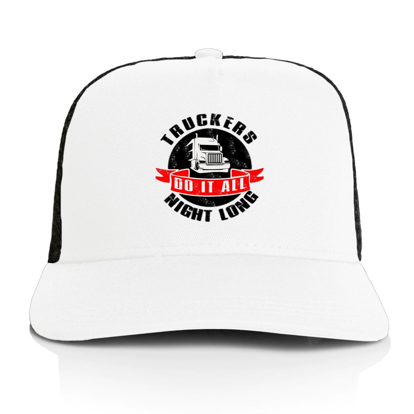 Truckers Do It All Night Long Cap