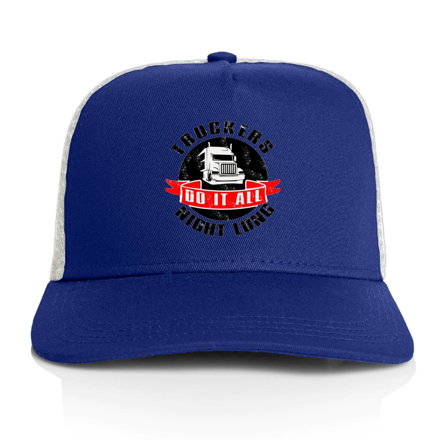 Truckers Do It All Night Long Cap