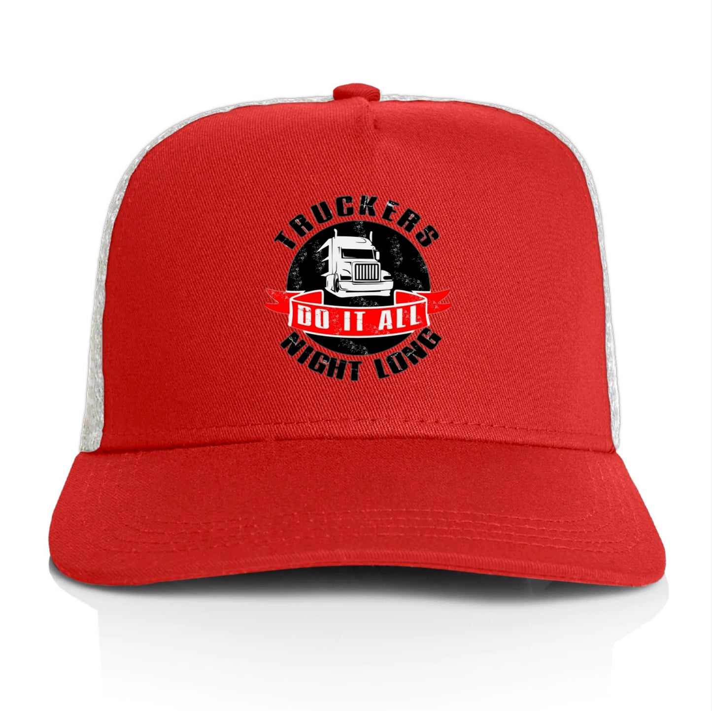 Truckers Do It All Night Long Cap