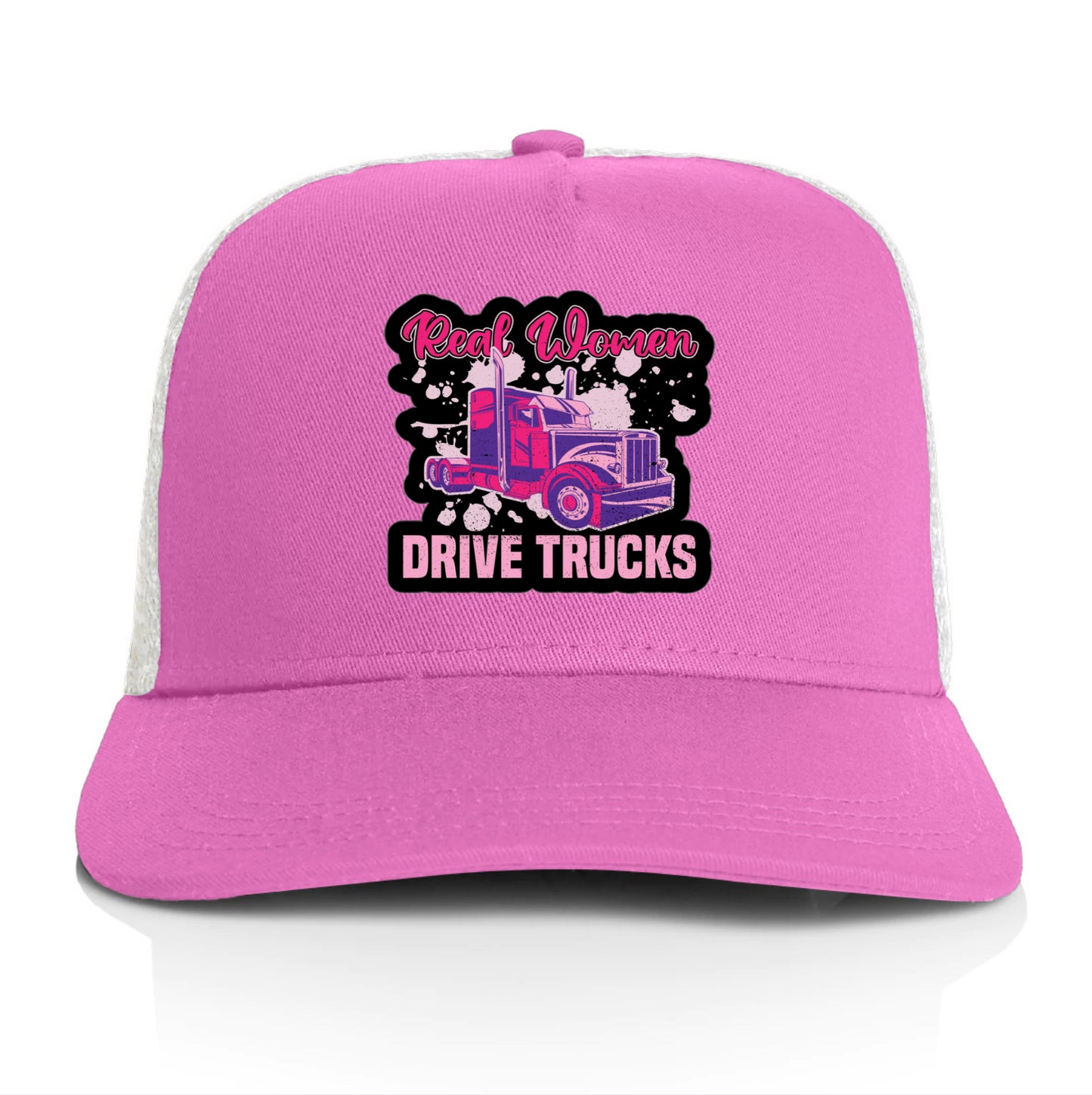 Real Women Drive Trucks