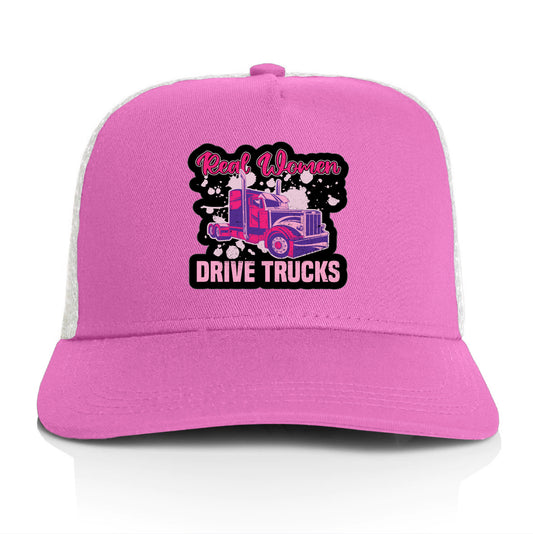 Real Women Drive Trucks