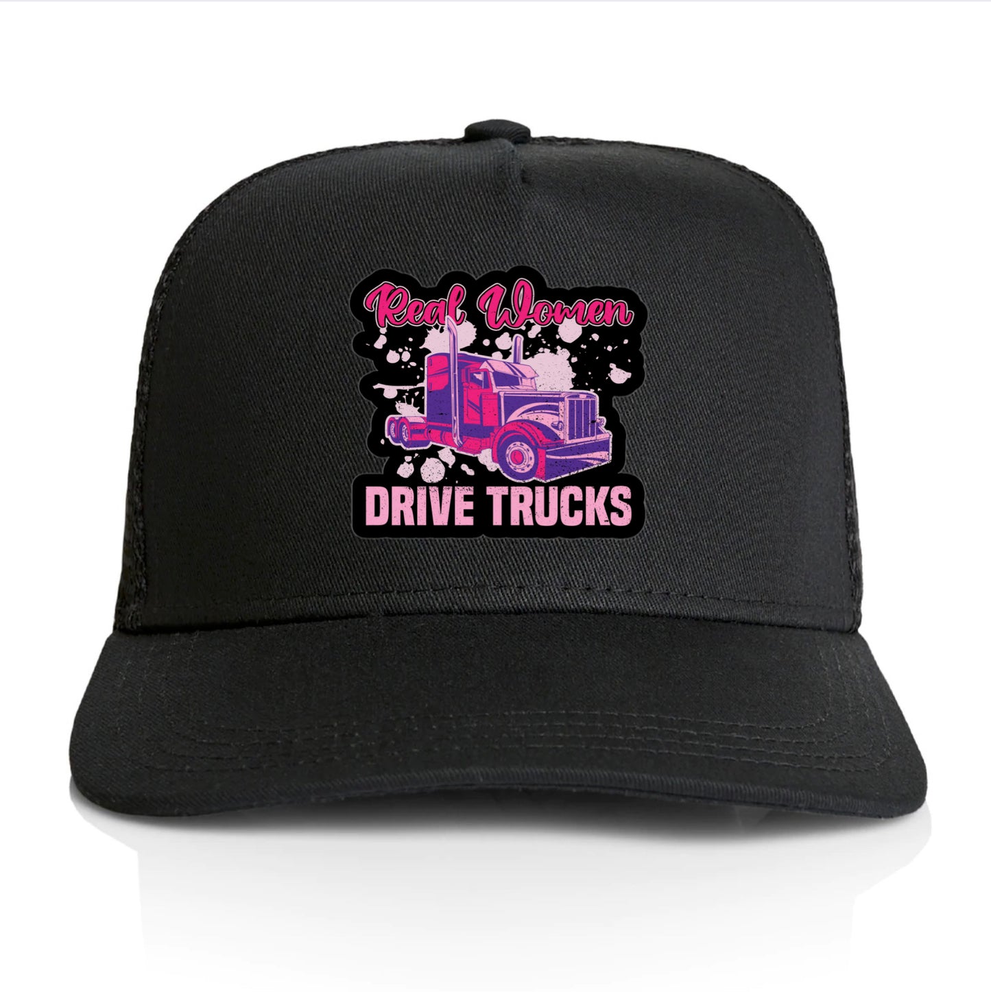 Real Women Drive Trucks
