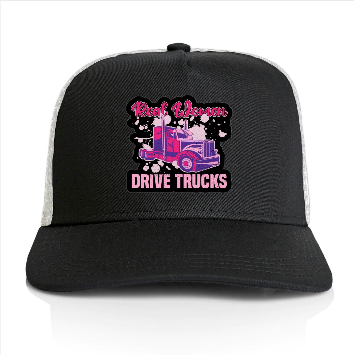 Real Women Drive Trucks
