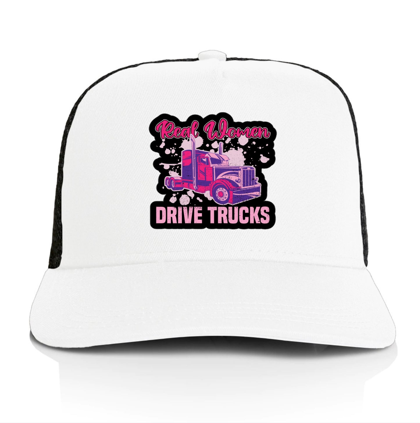 Real Women Drive Trucks