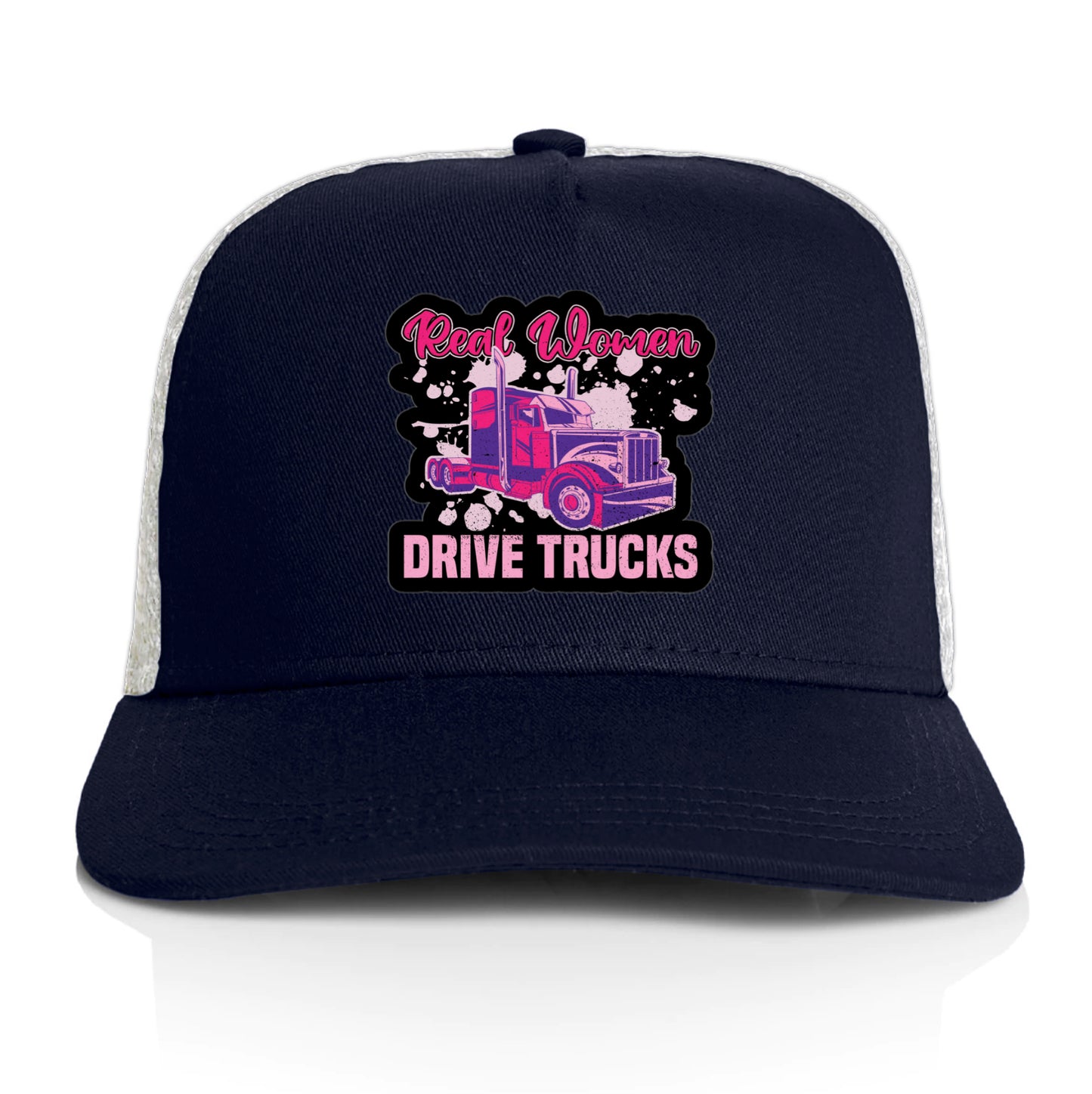 Real Women Drive Trucks