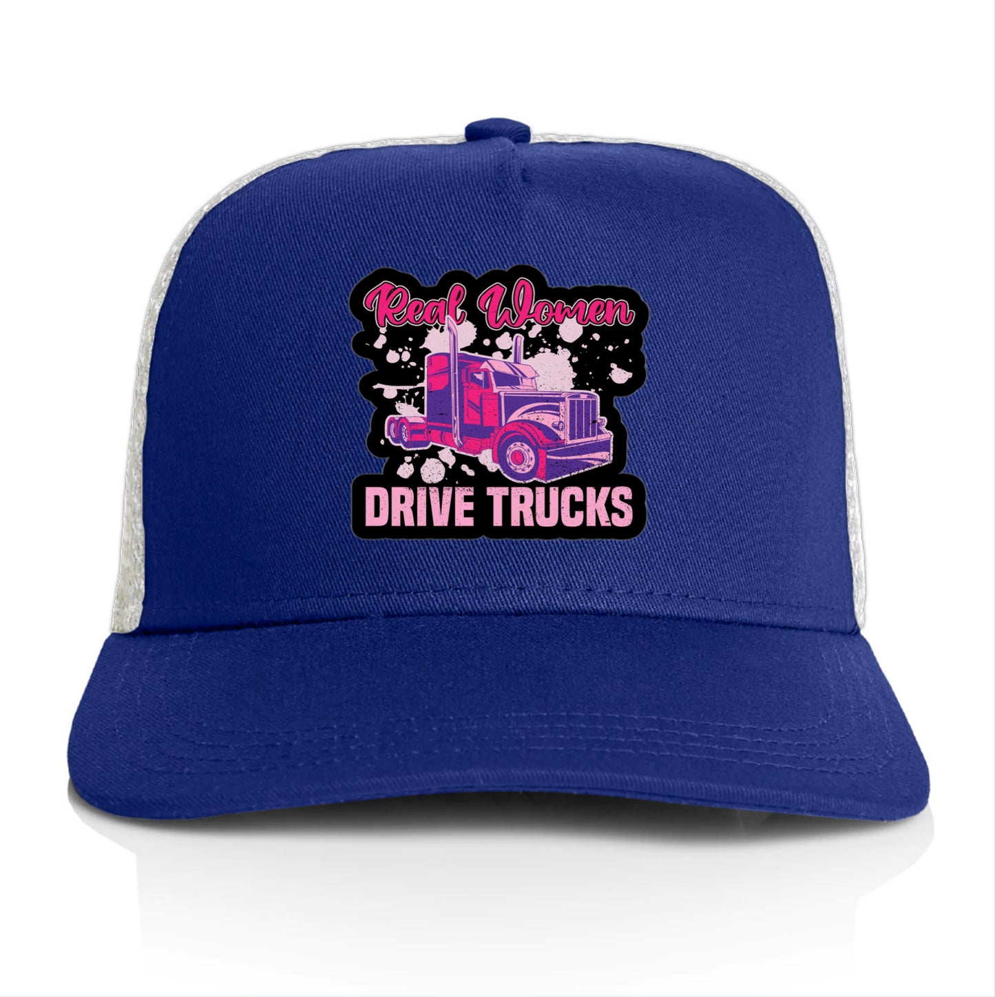 Real Women Drive Trucks