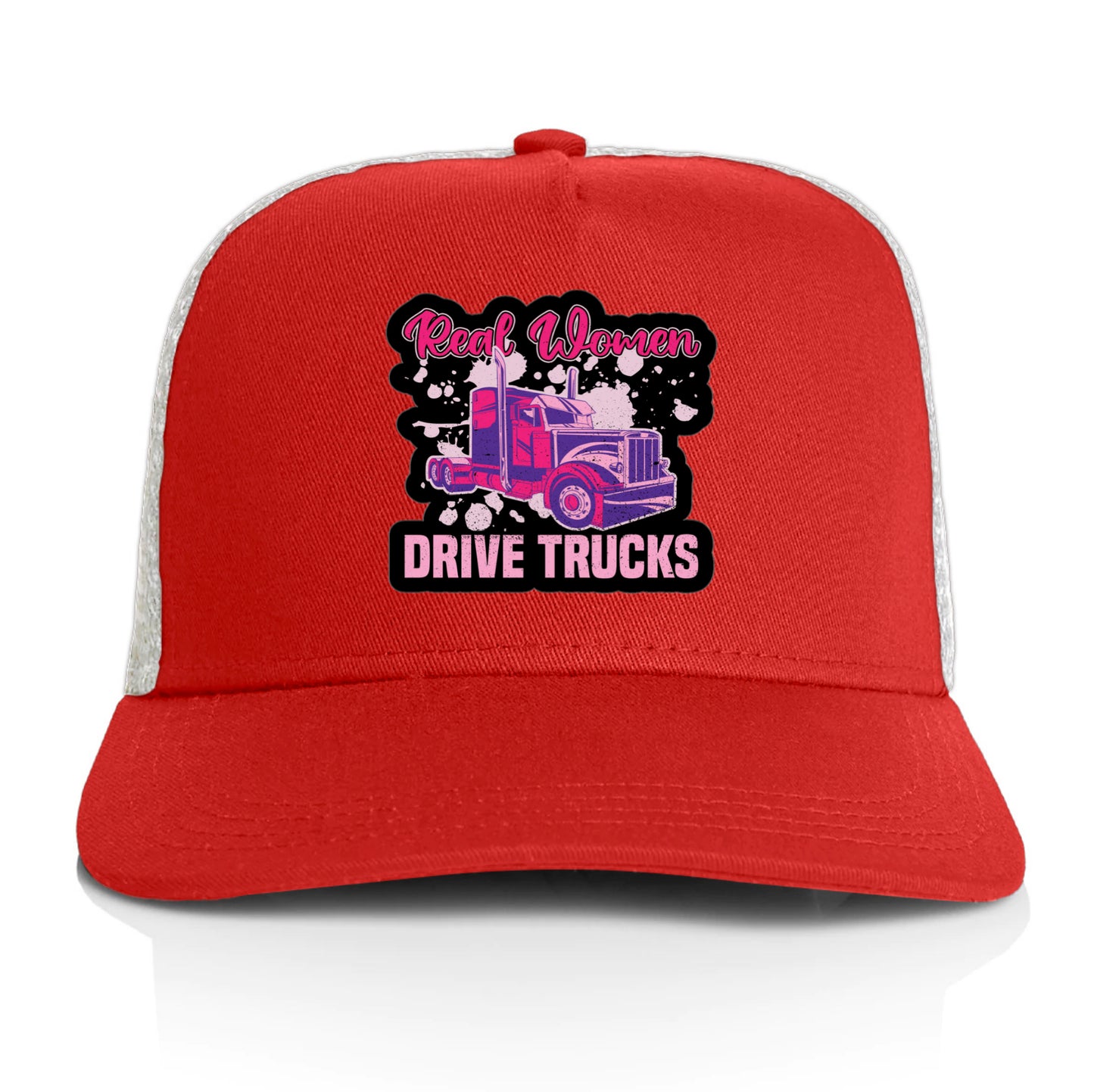 Real Women Drive Trucks