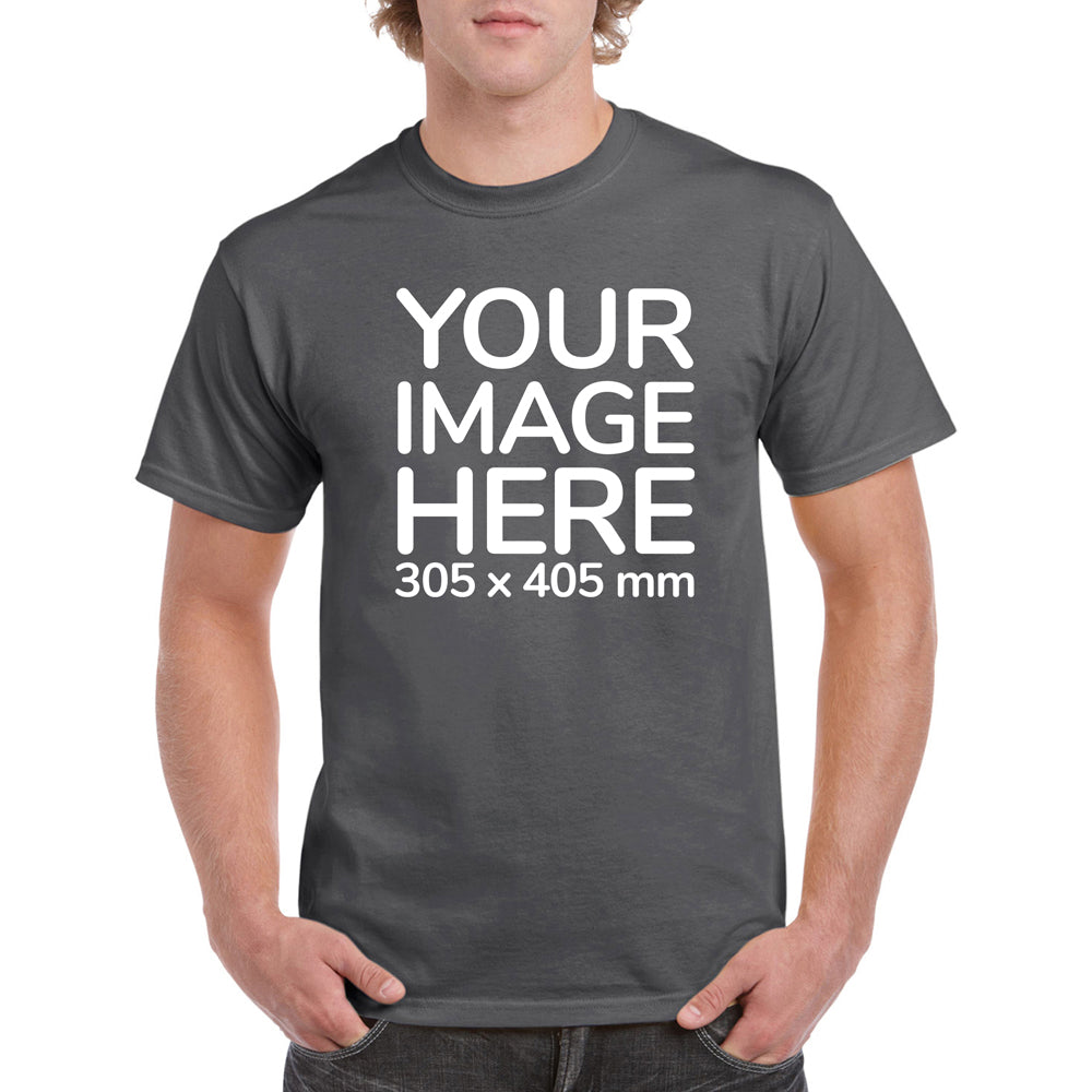 Men's Tee Shirt - Front Only