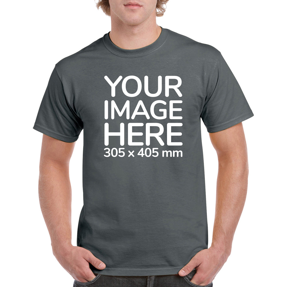 Men's Tee Shirt - Front Only