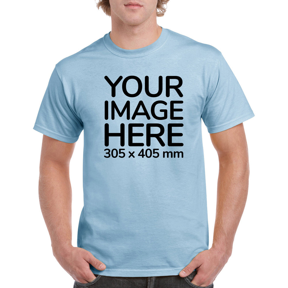 Men's Tee Shirt - Front Only