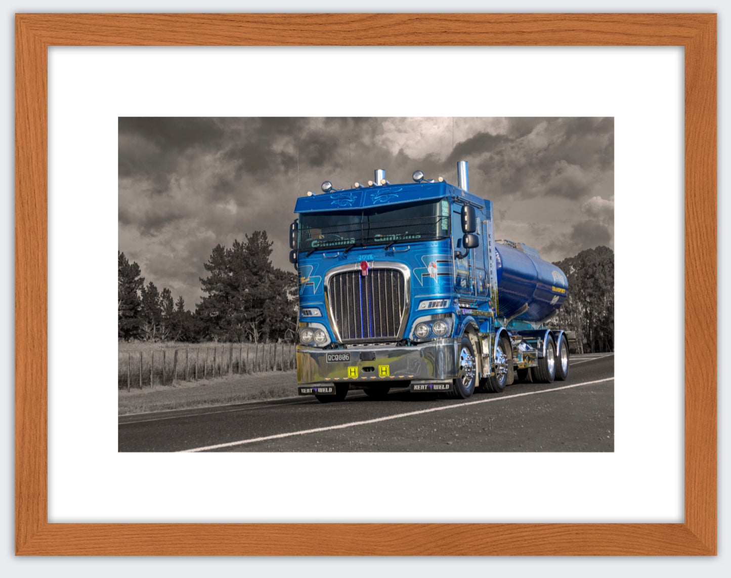 Framed Prints & Posters