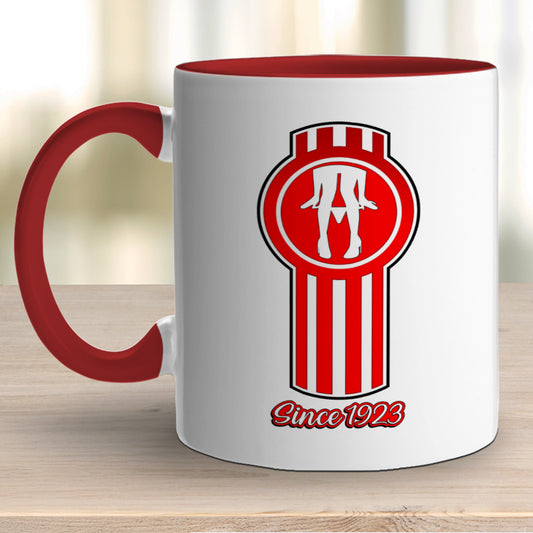 Kenworth Panty Dropper Mug